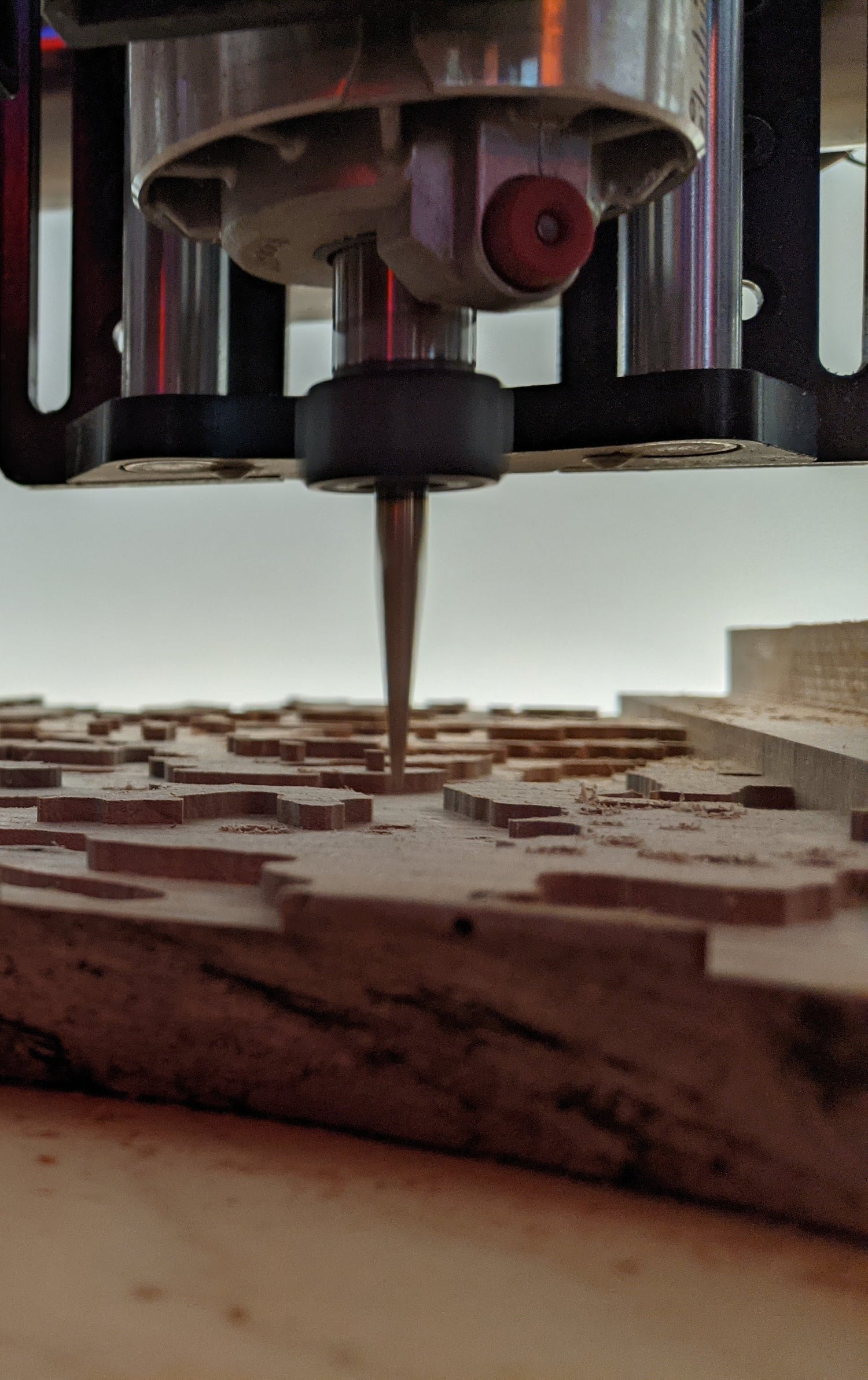 Handcrafted  Wood Topographical Maps